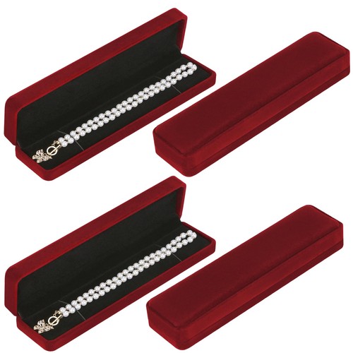 Pieces velvet bracelet - 4,
